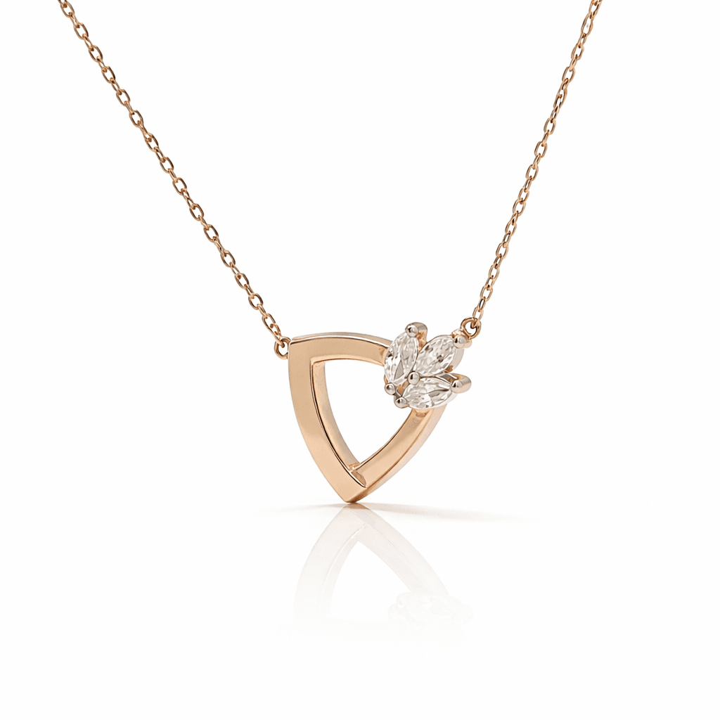 The Hiya Signature IV Pivot Pendant 
