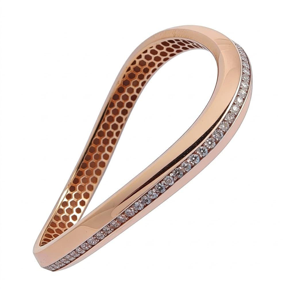 The Hiya Signature IV Continuum Bracelet