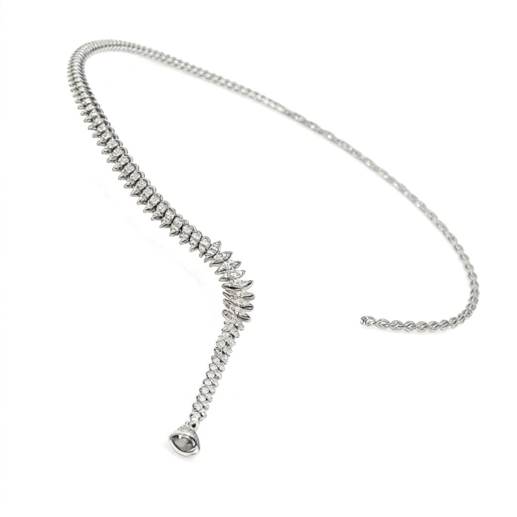 The Hiya Signature IV Articulated Spine Choker