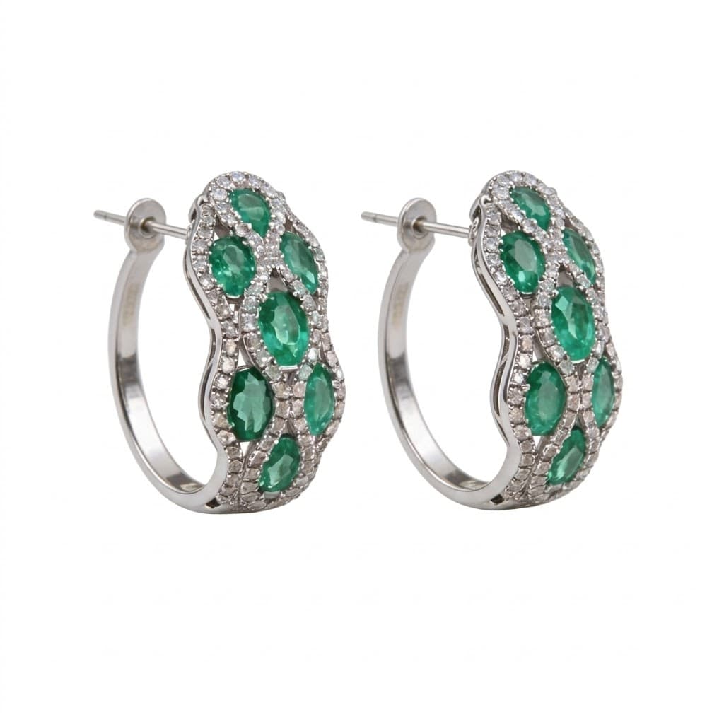 The Peregrinus Emerald Imperial Weave