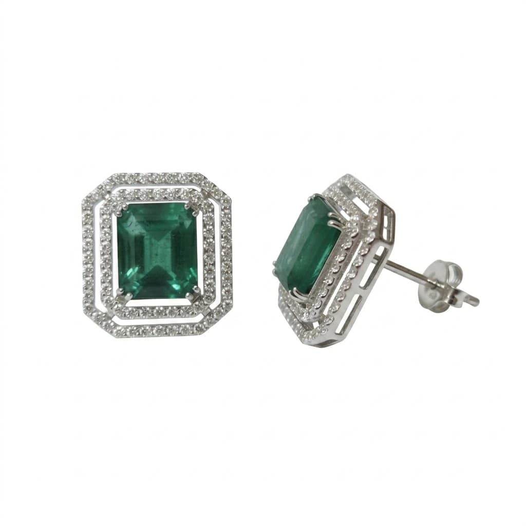  The Peregrinus Emerald Regal Frame