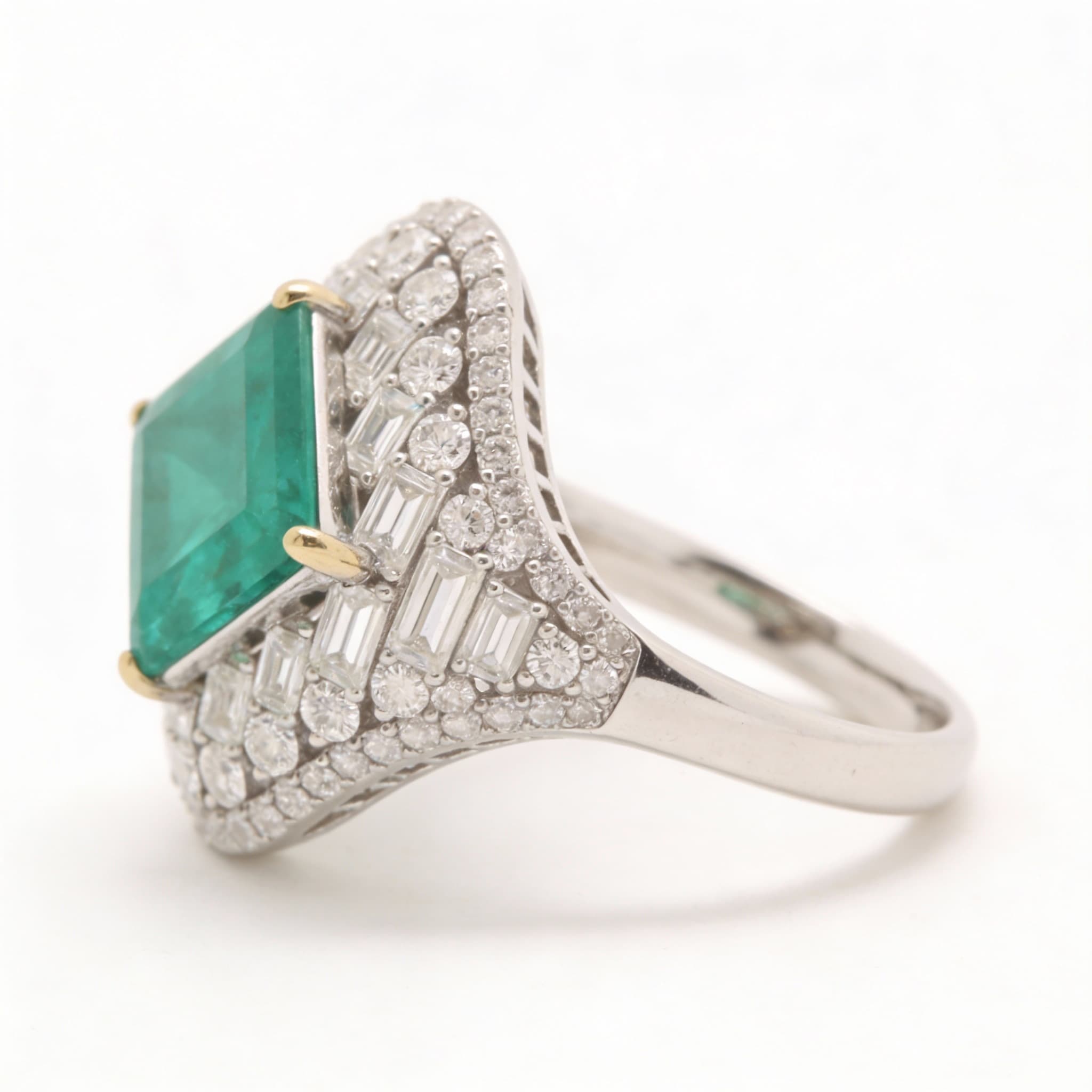 The Peregrinus Imperial Quadrant Ring