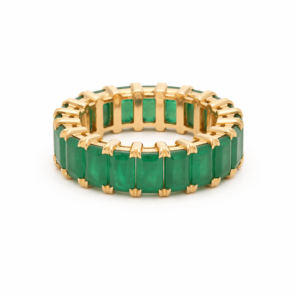 The Peregrinus Regal Line Ring