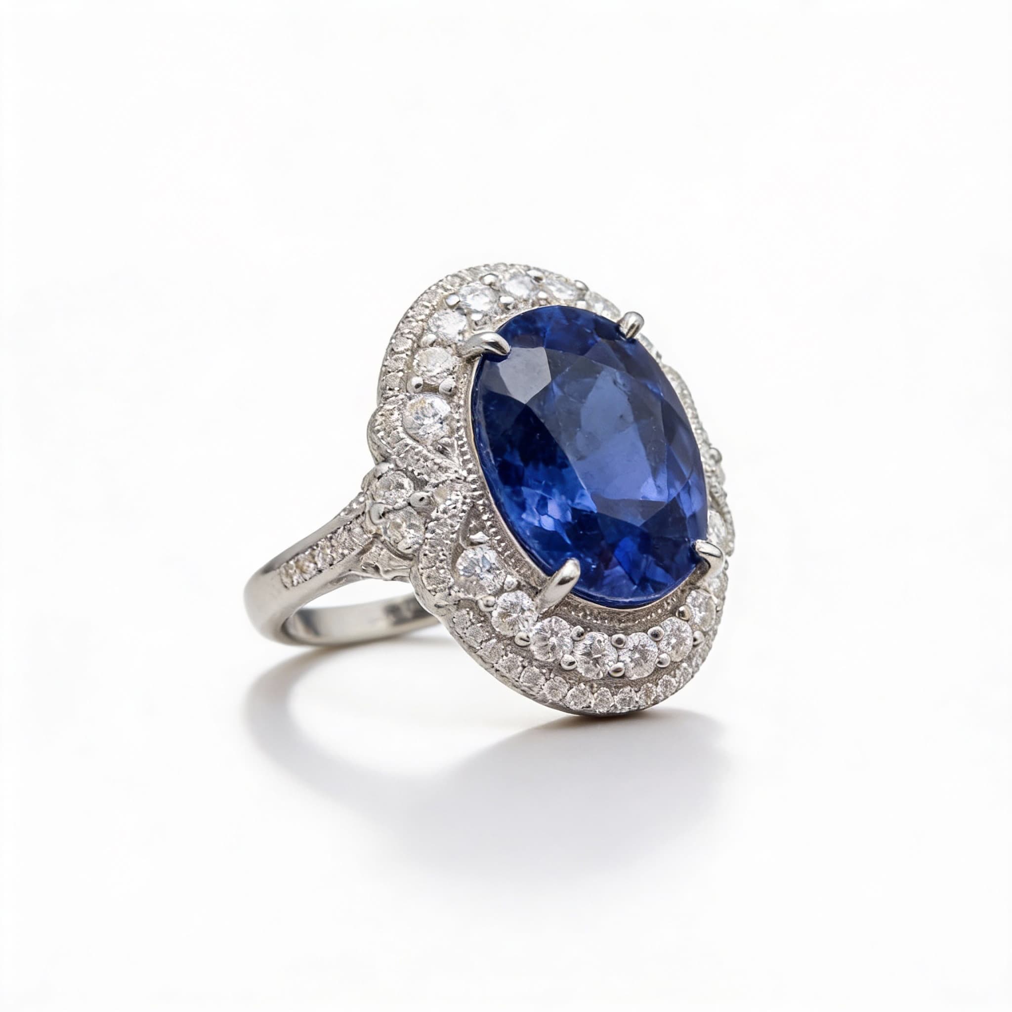 The Peregrinus Royal Tide Ring