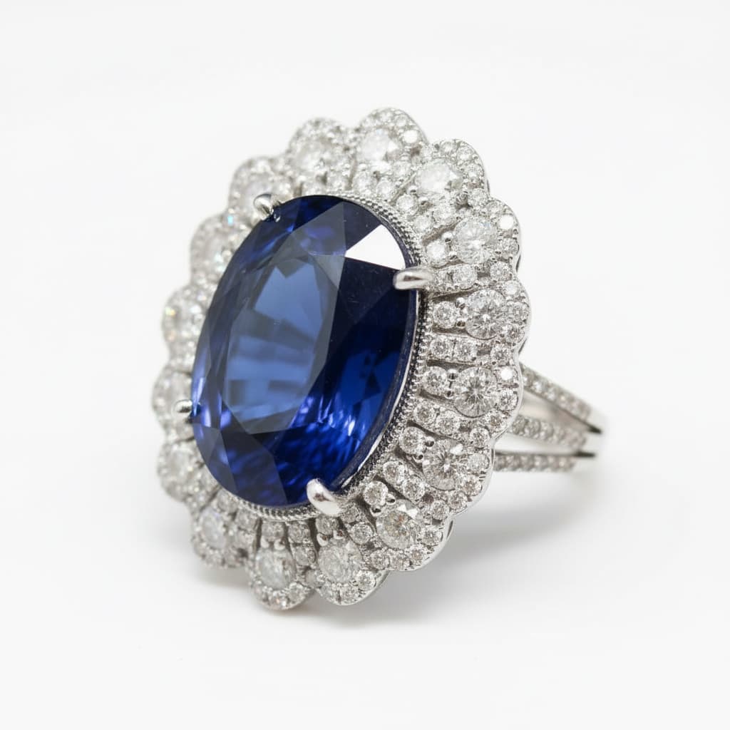 The Peregrinus Grand Éclipse Ring 