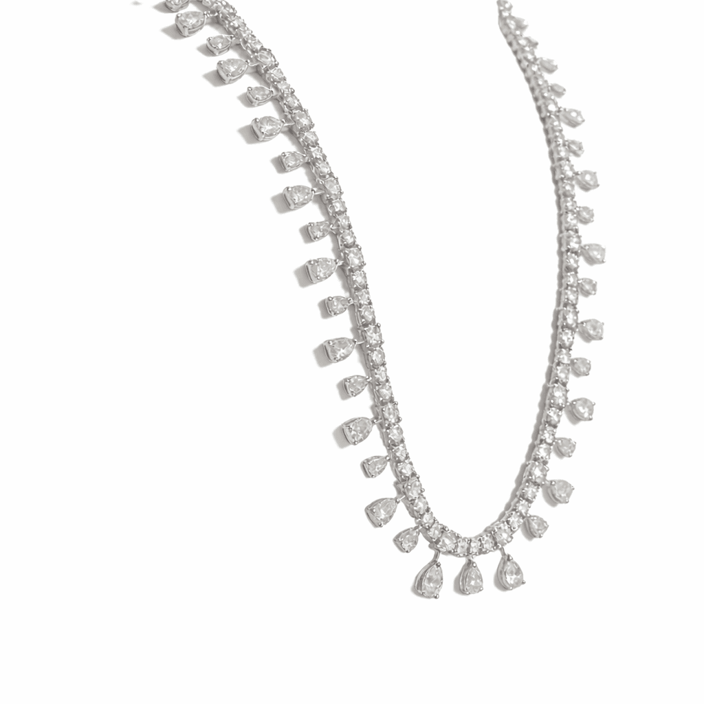 Les Exclusives Meridian Drop Necklace