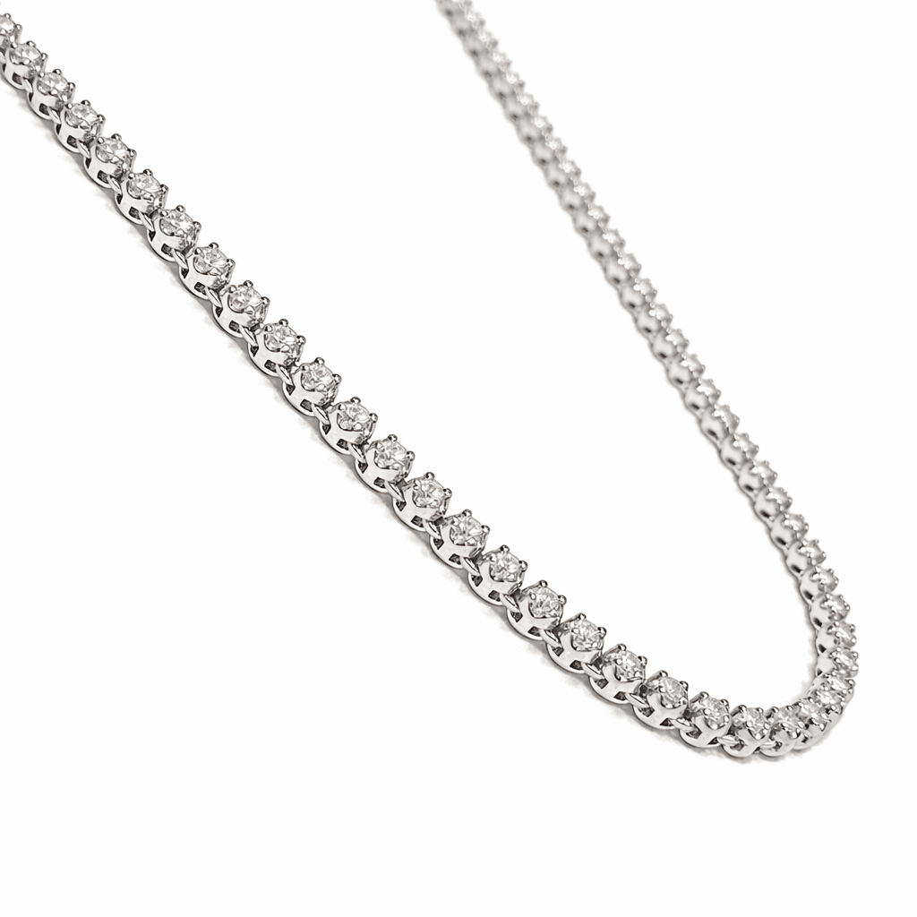 Les Exclusives Precision Rail Necklace