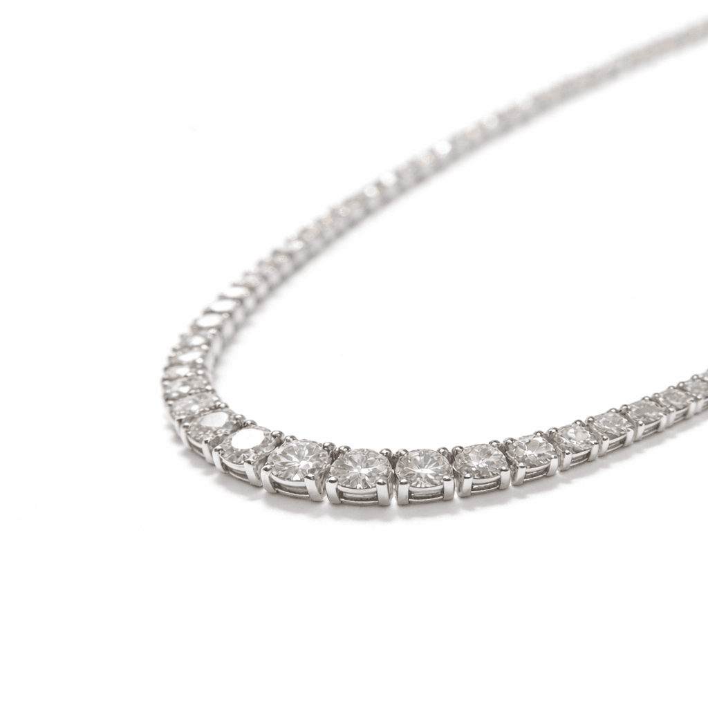 Les Exclusives Layered Alignment Necklace