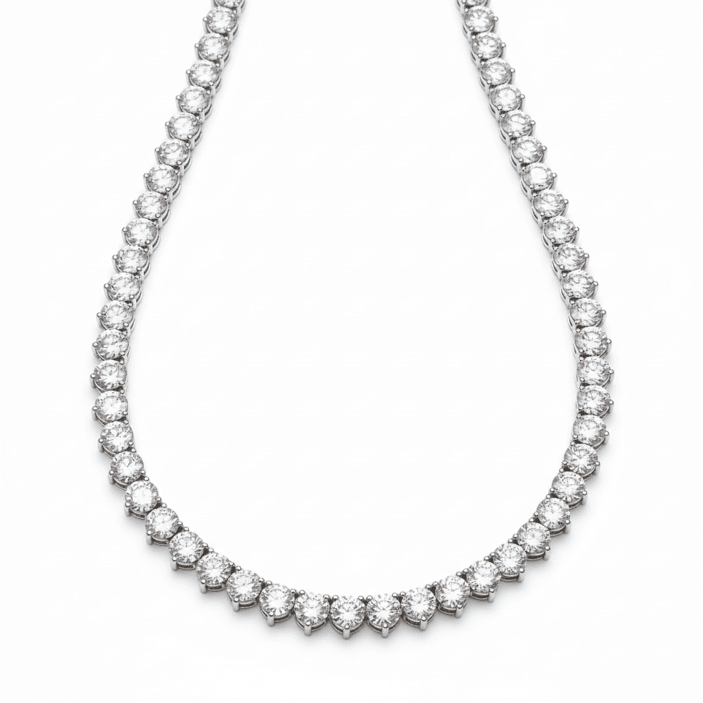 Les Exclusives Romantic Precision Necklace