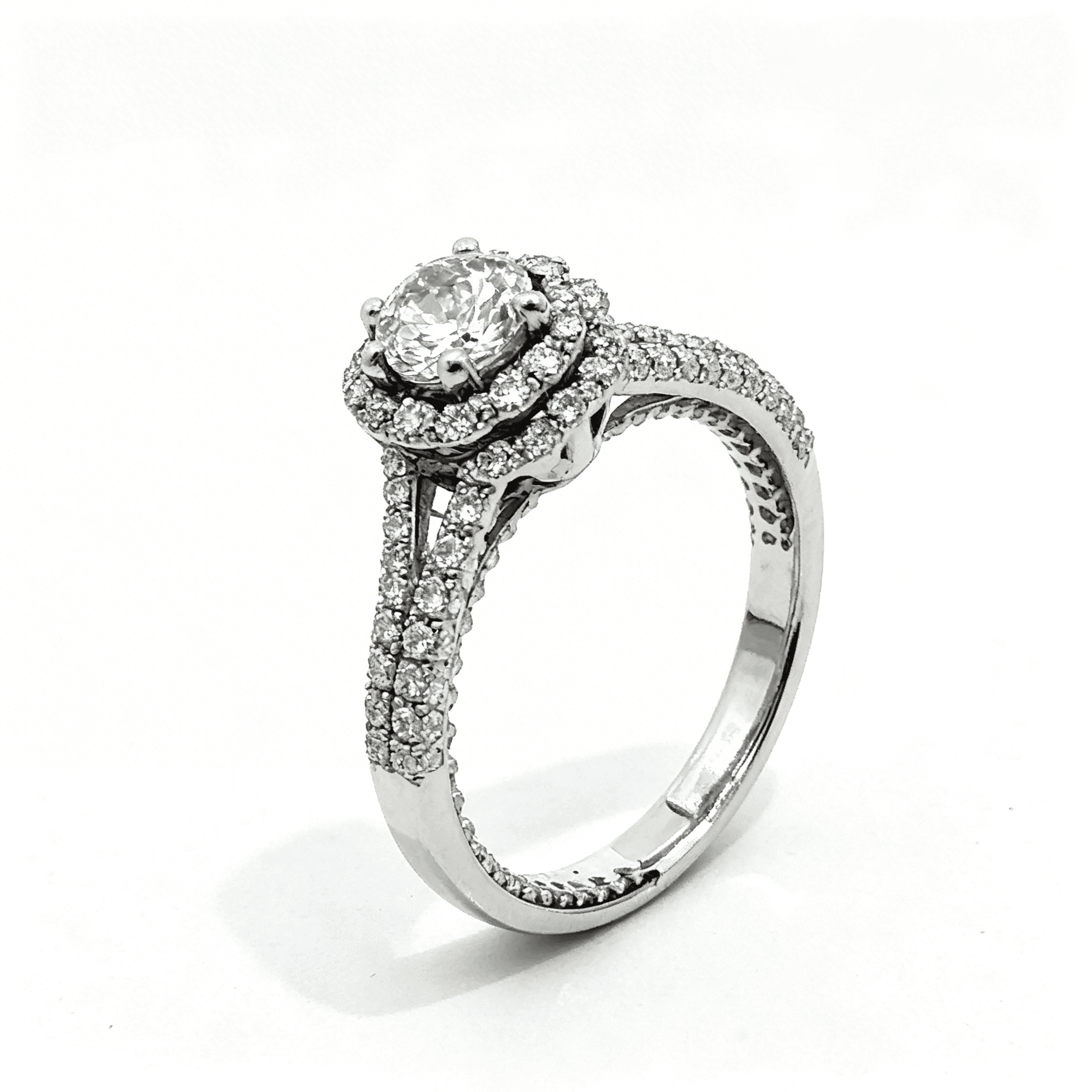 The Promettimi Crown Alignment Ring