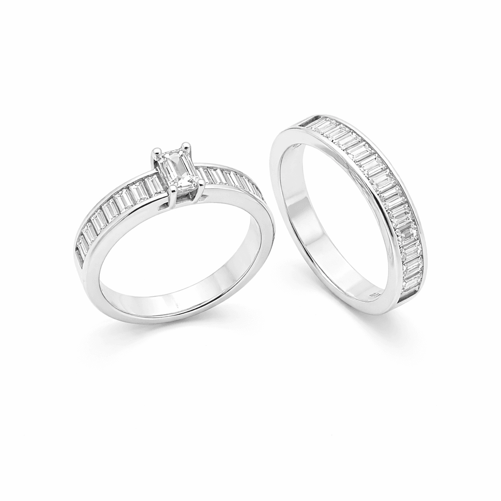 The Promettimi Linear Precision Rings