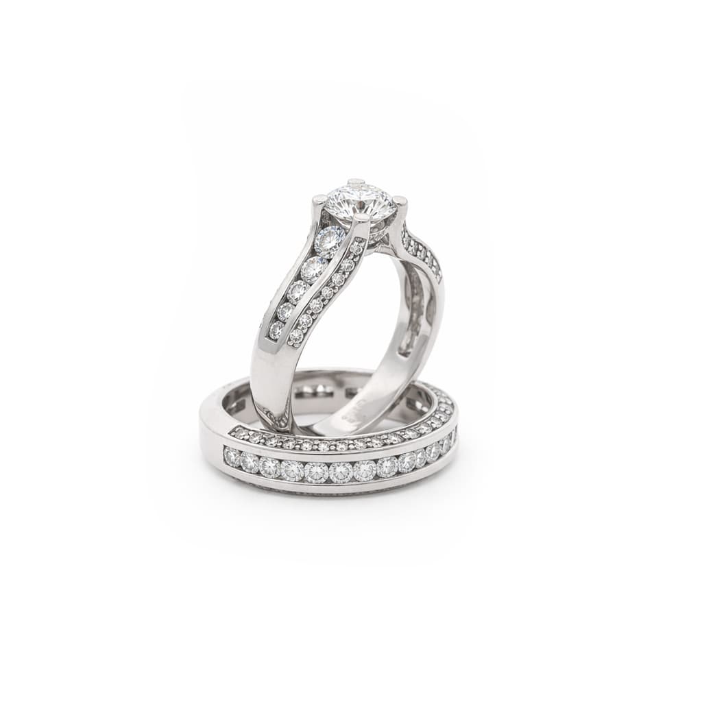 The Promettimi Meridian Rings