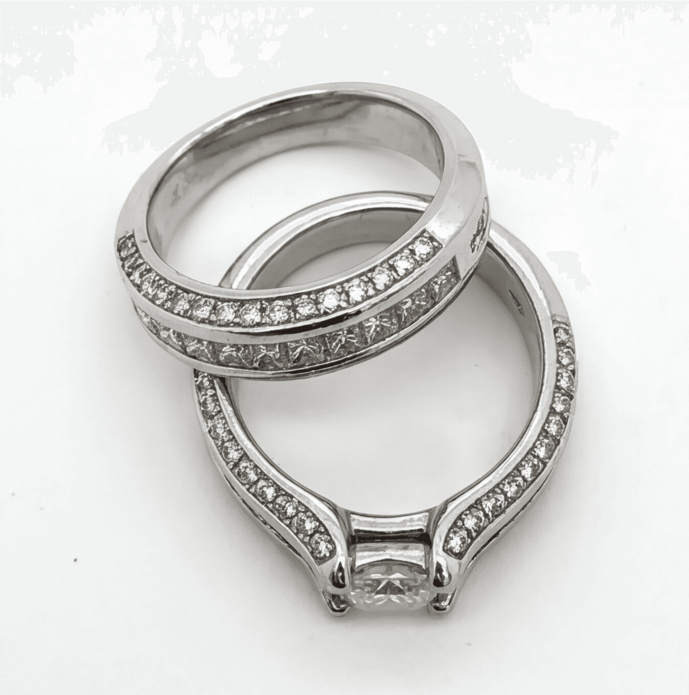 The Promettimi Dualis Rings