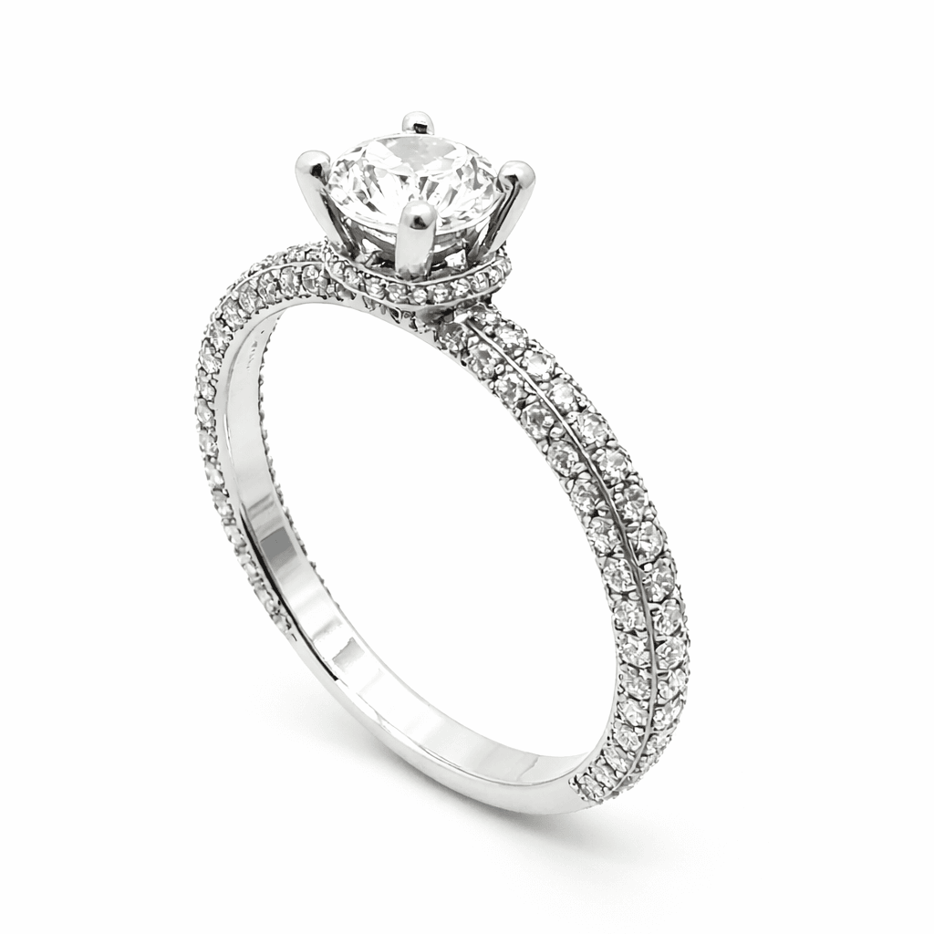 The Promettimi Luce Ring