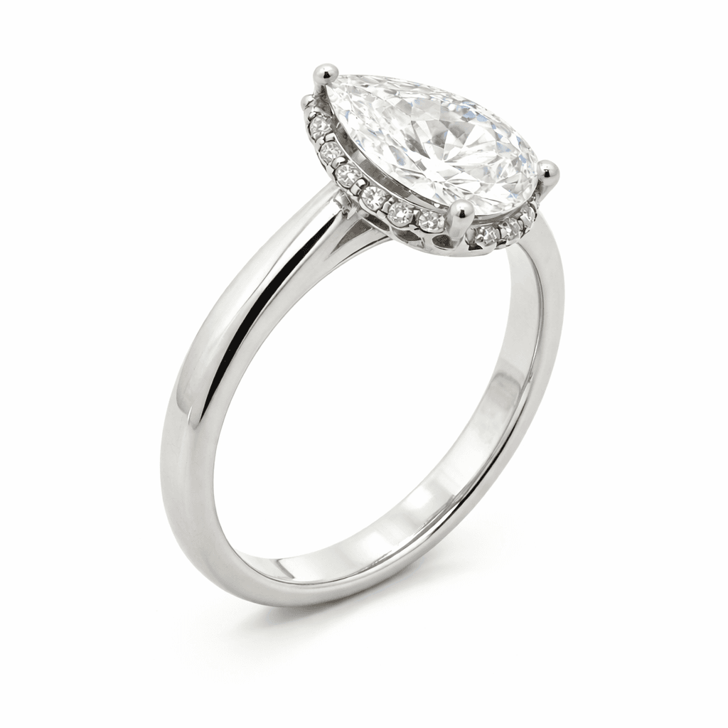 The Promettimi Goccia Ring