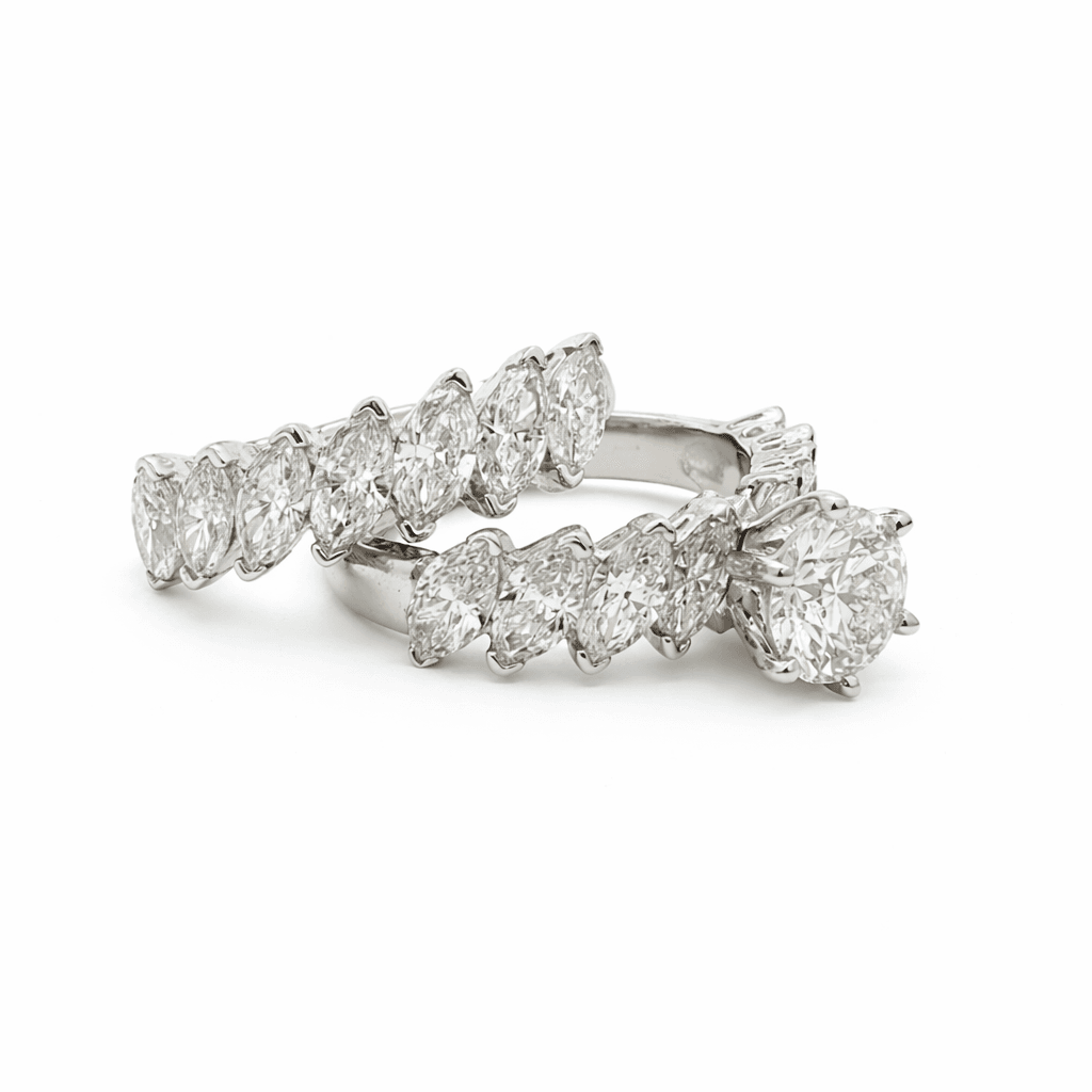 The Promettimi Sinuosa Ring
