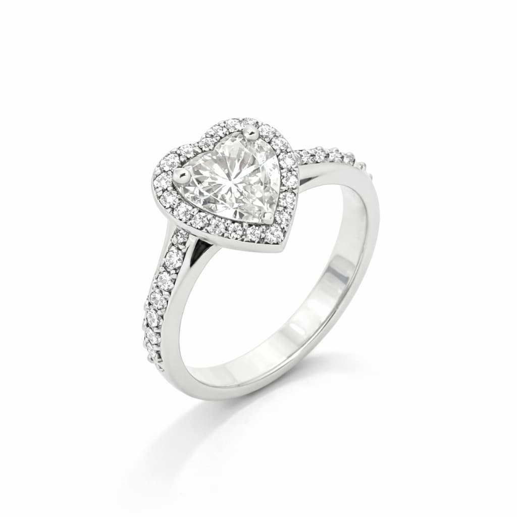 The Promettimi Cœur Ring