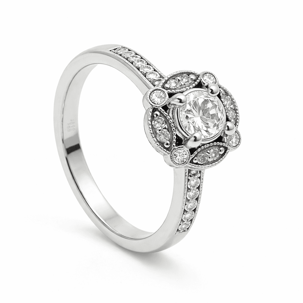 The Promettimi Ornementa Ring