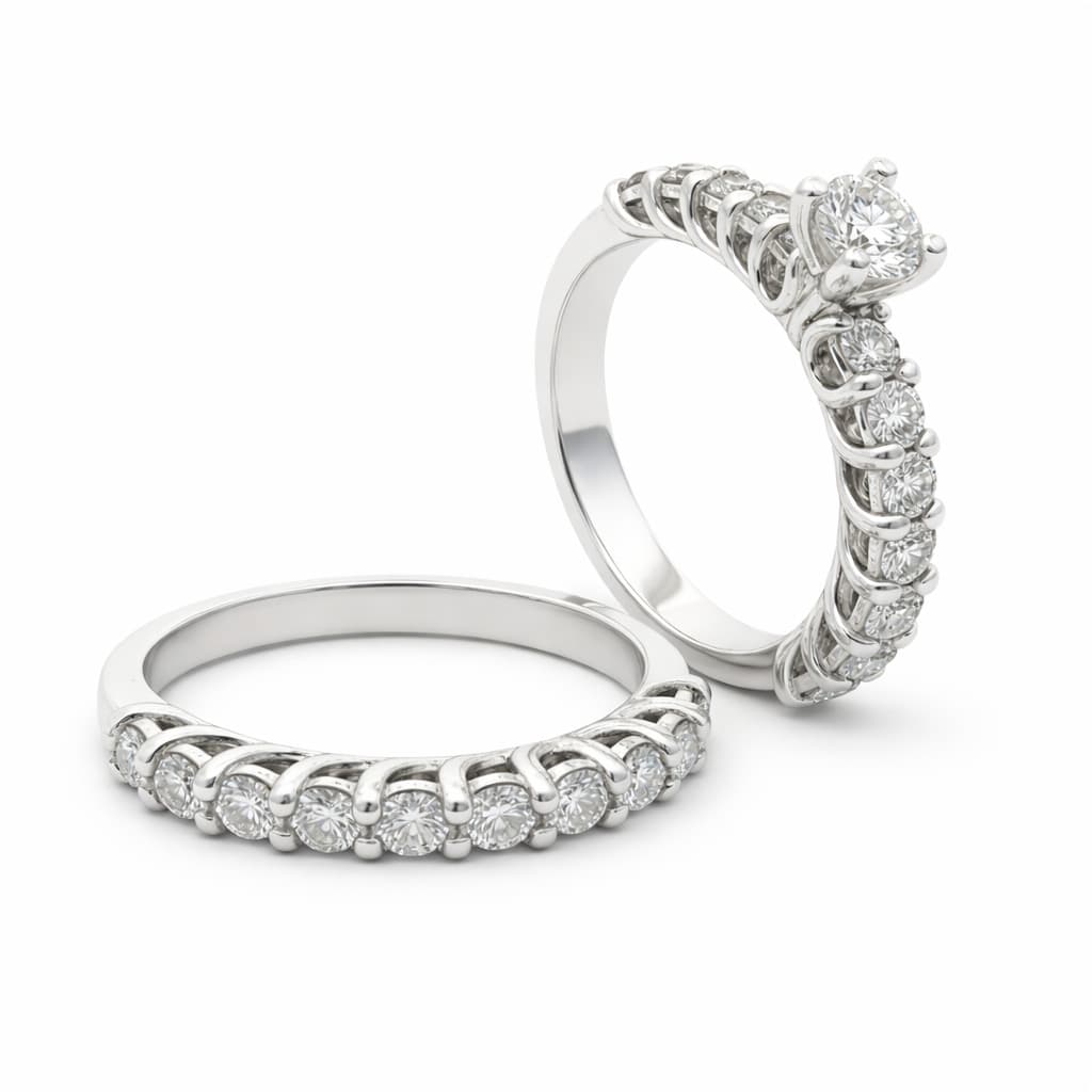 The Promettimi Entrelace Ring
