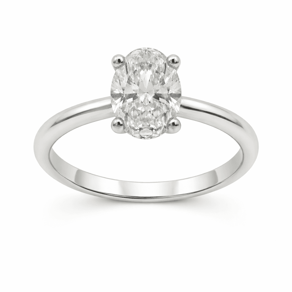 The Promettimi Silent Light Ring