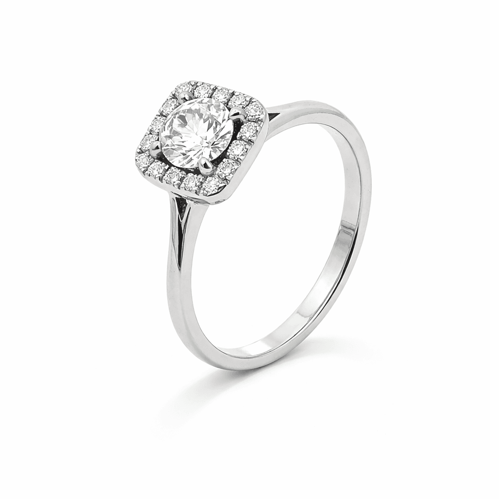 The Promettimi Écrin Ring