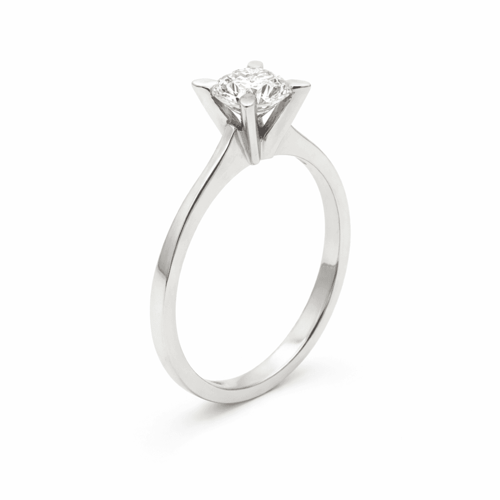 The Promettimi Clarity Ring