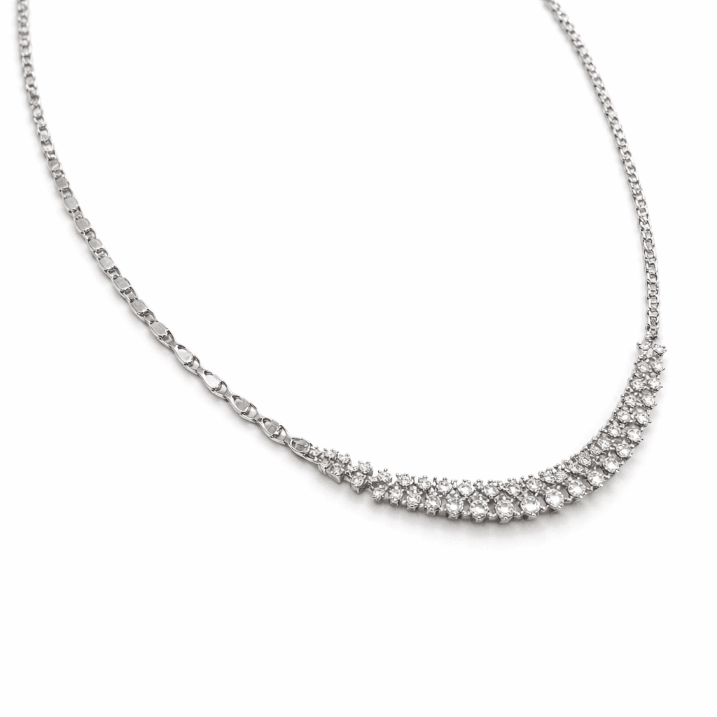 The Solo Mio Horizon Necklace