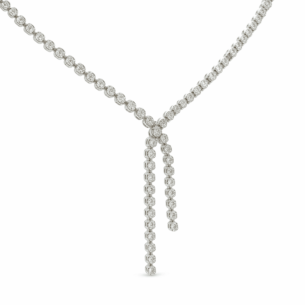 The Solo Mio Pivot Necklace